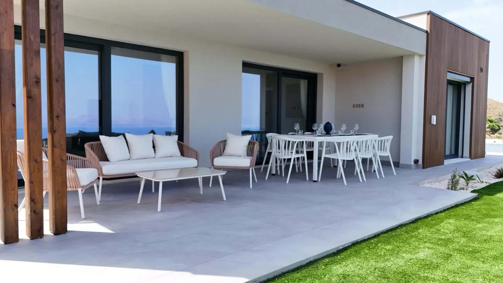 Villa Adler Nature&Relax Scopello  Italy