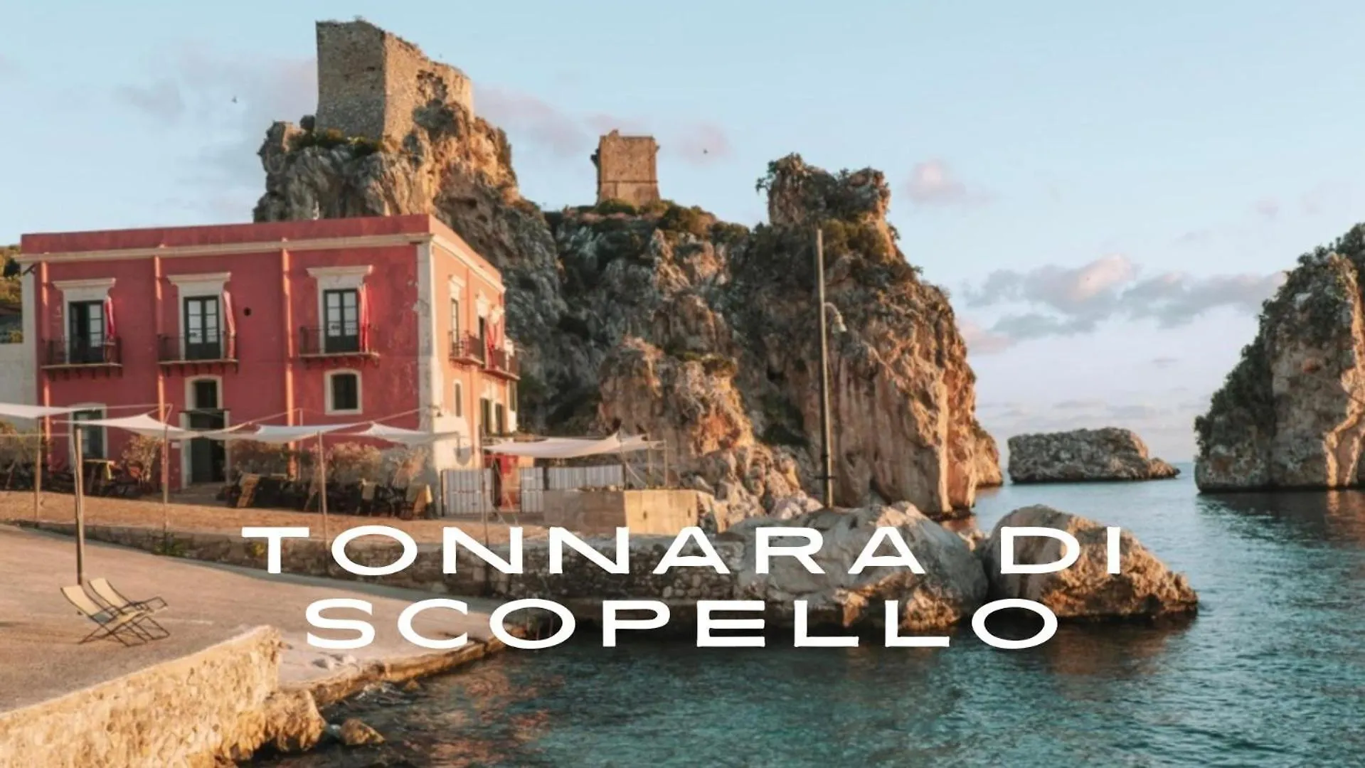 Villa Adler Nature&Relax Scopello   Scopello (Sicily)