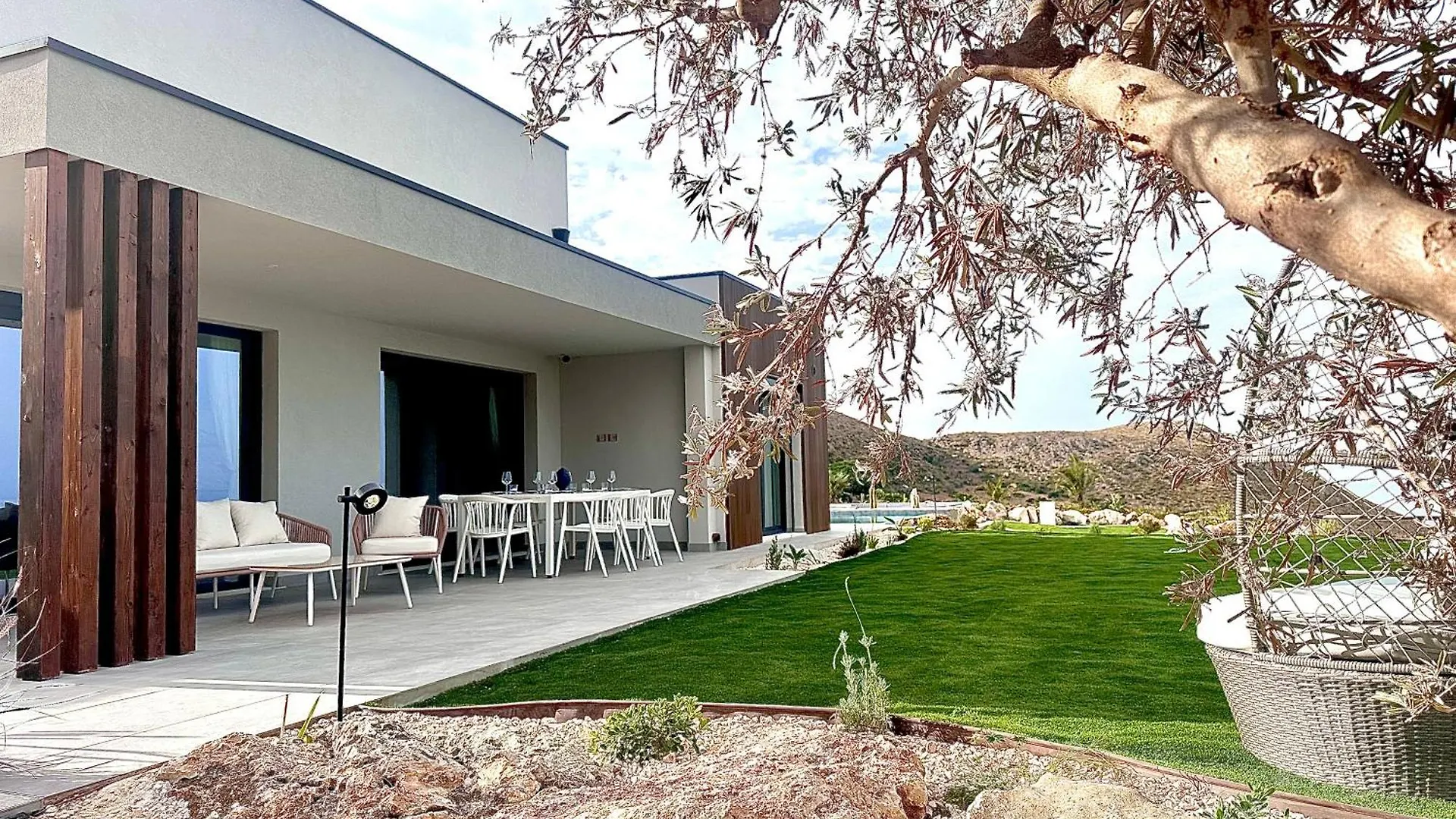 Villa Adler Nature&Relax Scopello  Italy