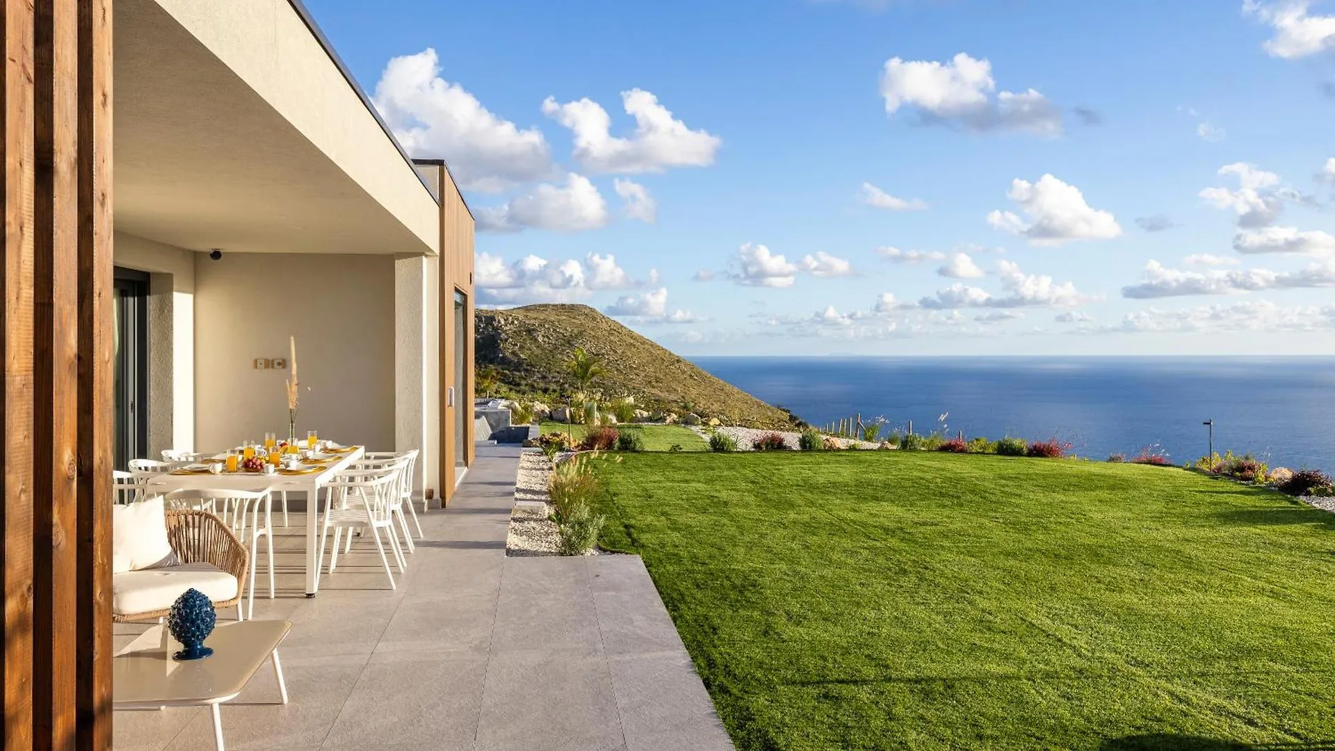 Villa Adler Nature&Relax Scopello