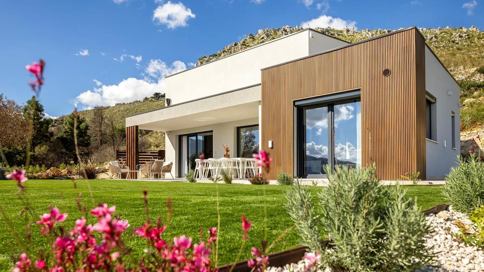 Villa Adler Nature&Relax Scopello
