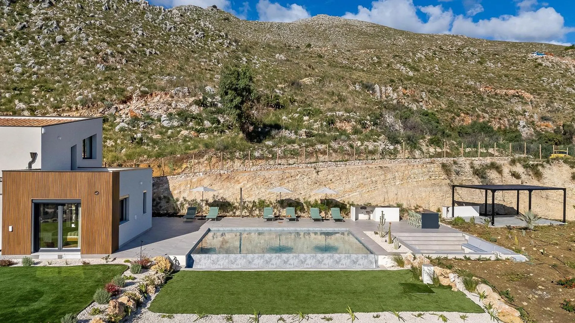Villa Adler Nature&Relax Scopello
