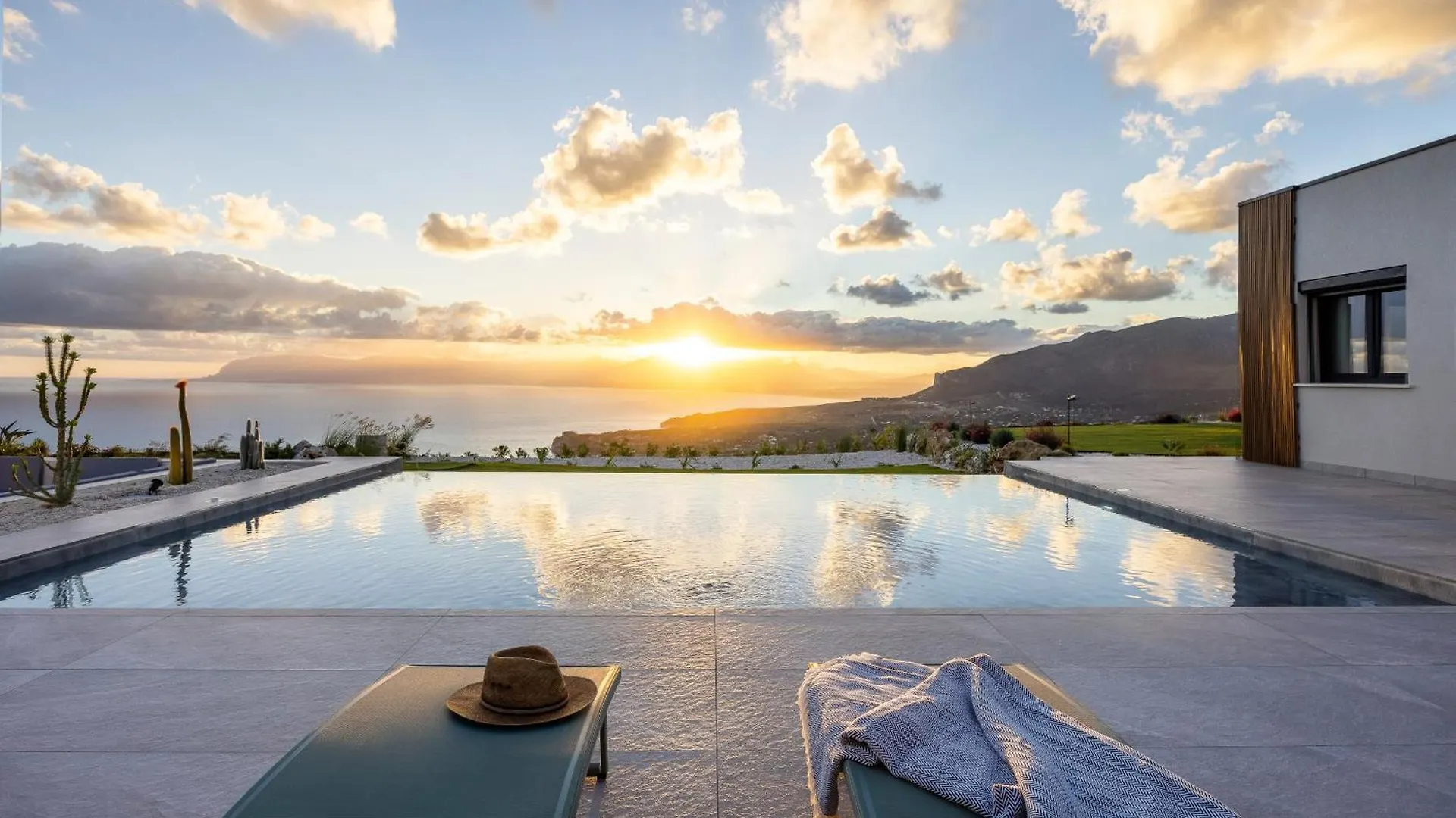 Villa Adler Nature&Relax Scopello  Scopello (Sicily)