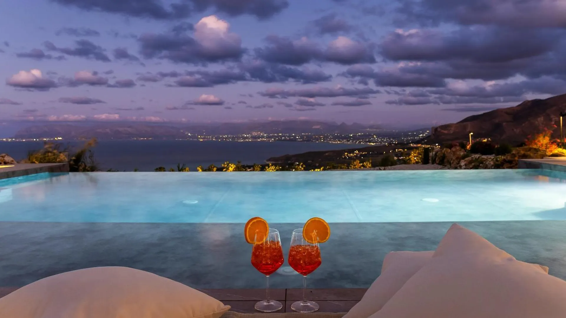 Villa Adler Nature&Relax Scopello
