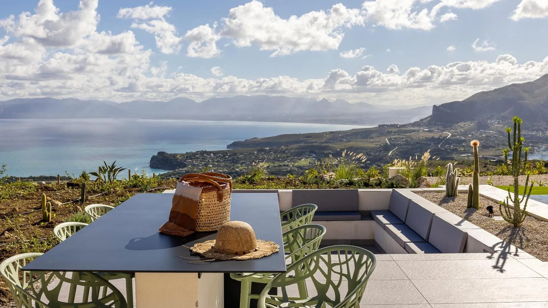 Villa Adler Nature&Relax Scopello