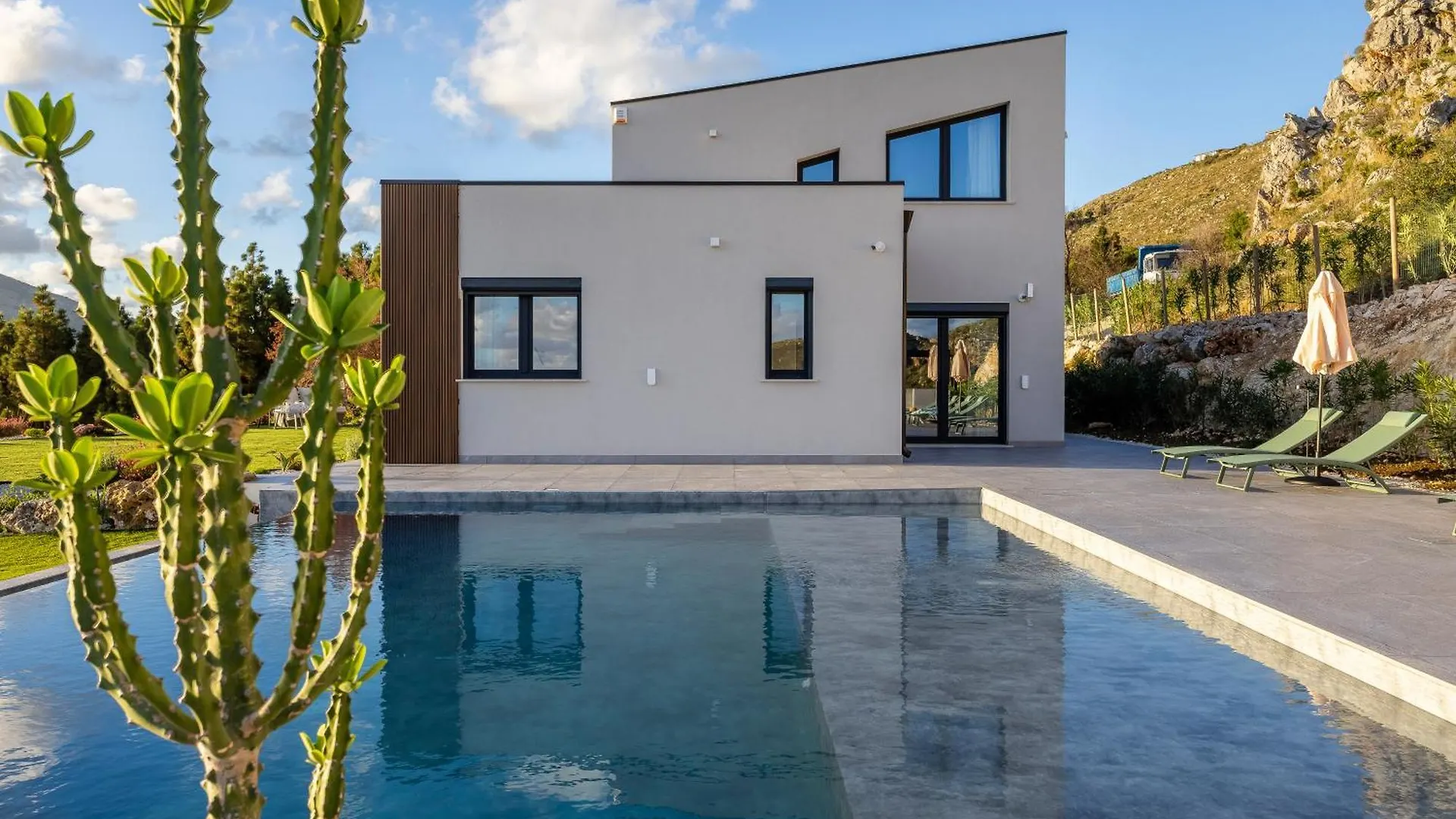 Villa Adler Nature&Relax Scopello  0*, Scopello (Sicily)
