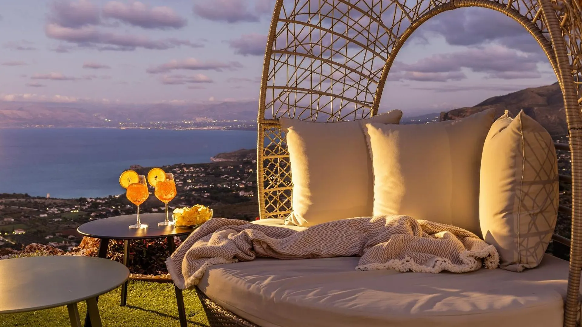 Villa Adler Nature&Relax Scopello