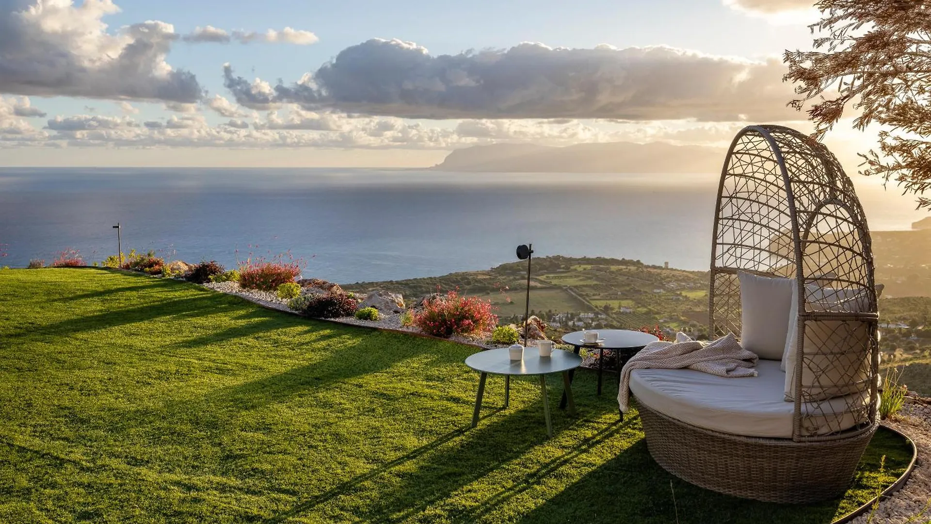 Villa Adler Nature&Relax Scopello