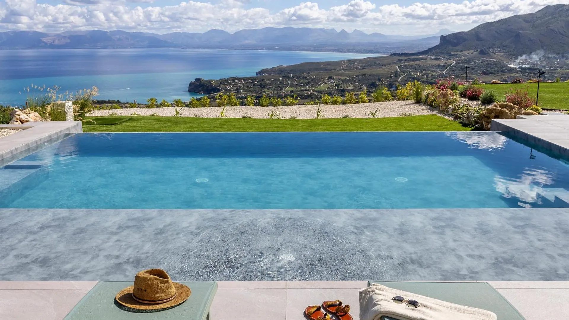 Villa Adler Nature&Relax Scopello