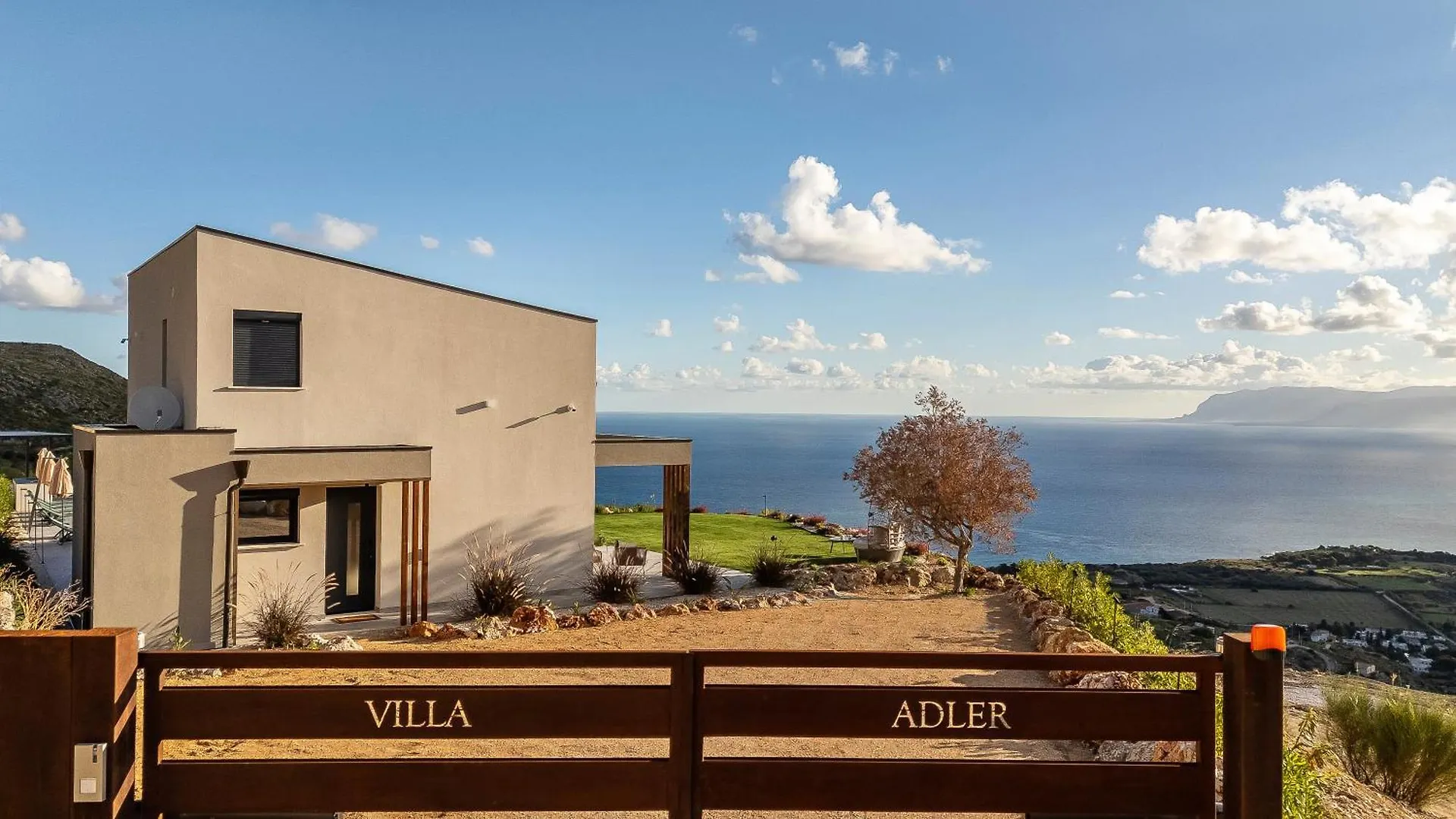 Villa Adler Nature&Relax Scopello   Scopello (Sicily)