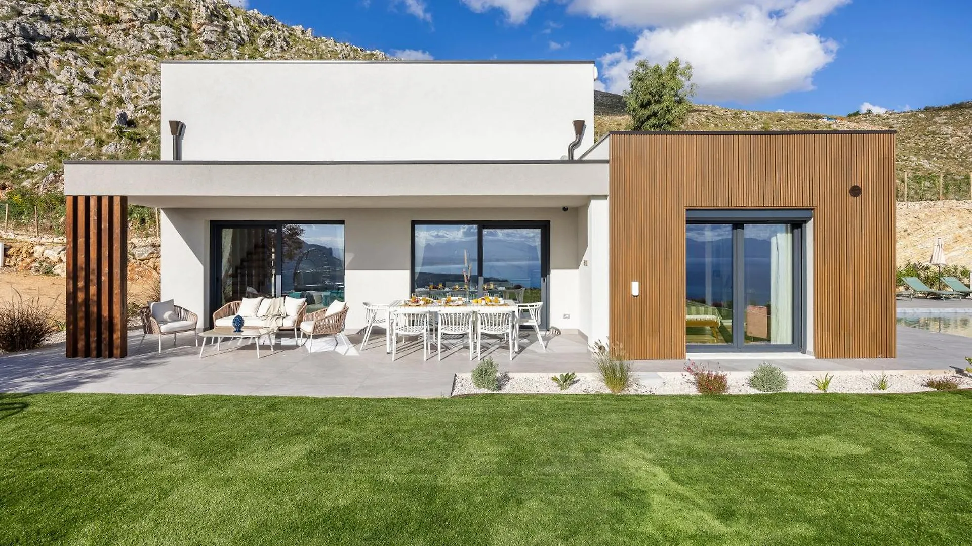Villa Adler Nature&Relax Scopello  Italy