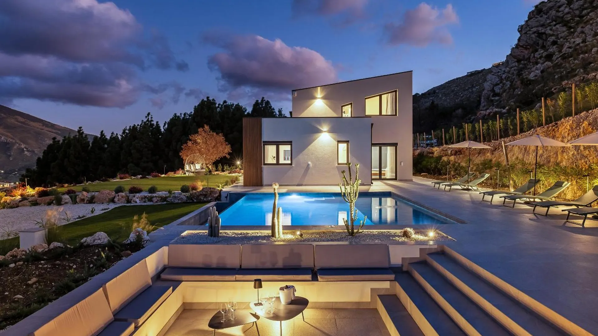 Villa Adler Nature&Relax Scopello