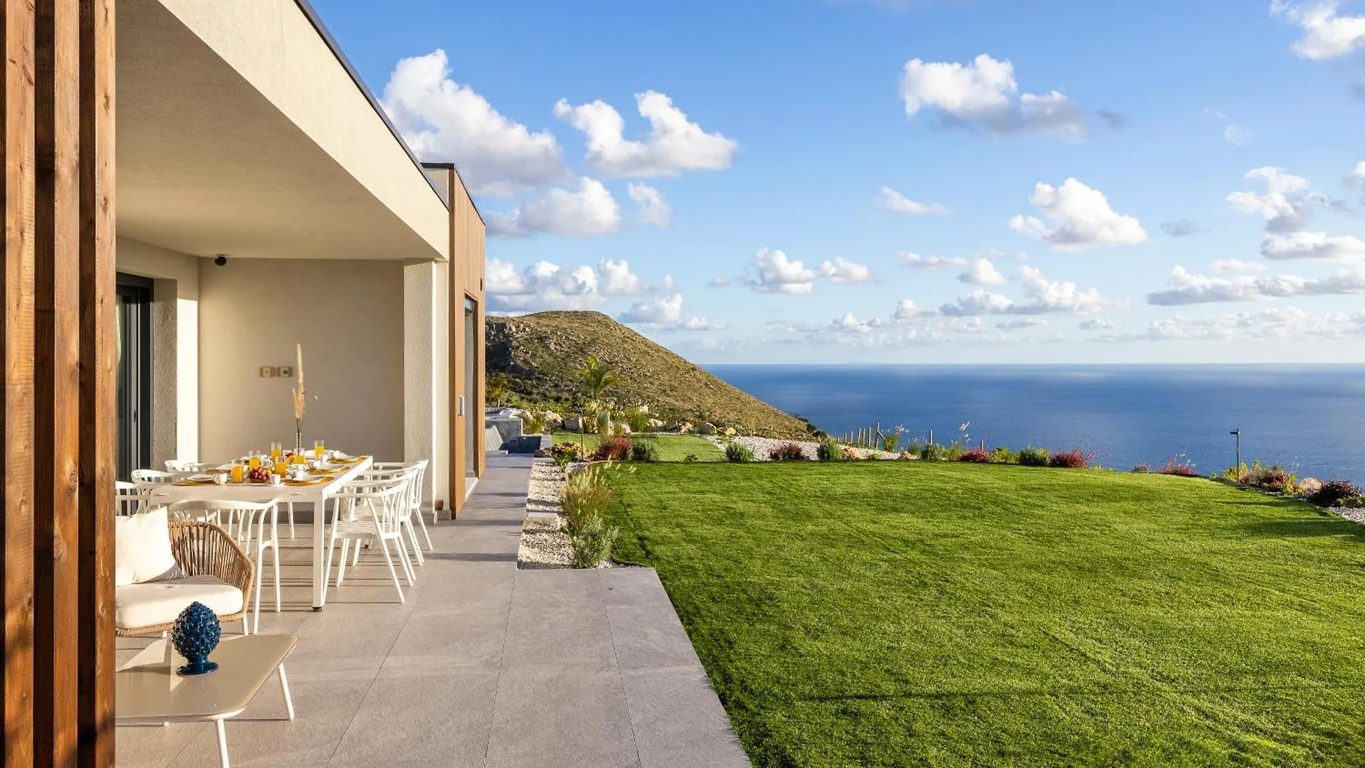 Villa Adler Nature&Relax Scopello