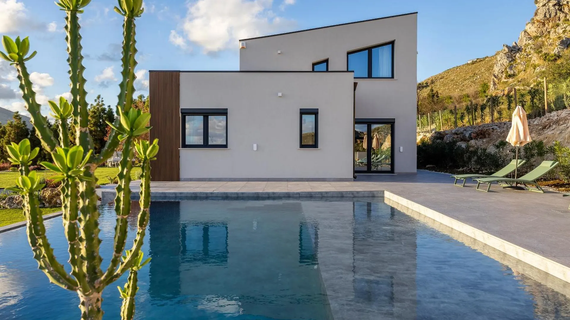 Villa Adler Nature&Relax Scopello  Italy