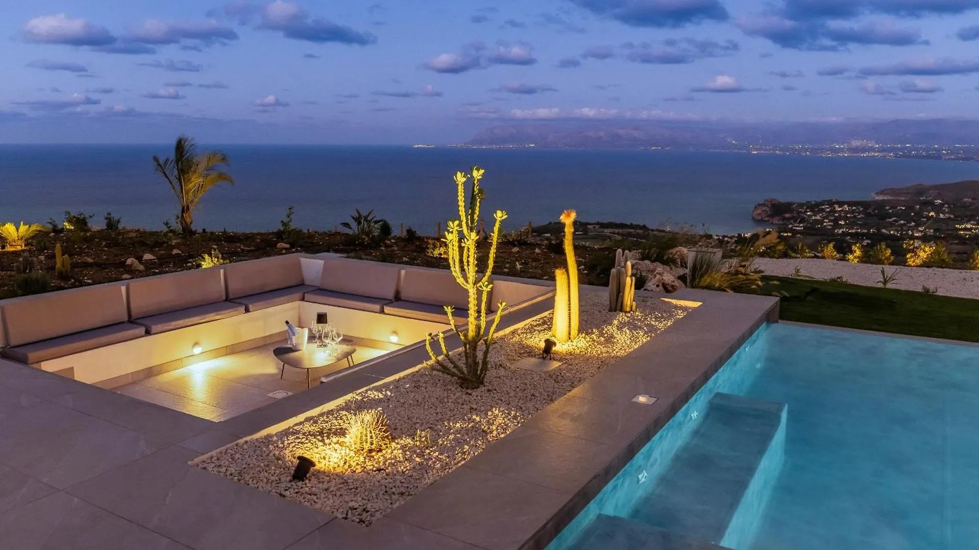 Villa Adler Nature&Relax Scopello   Scopello (Sicily)