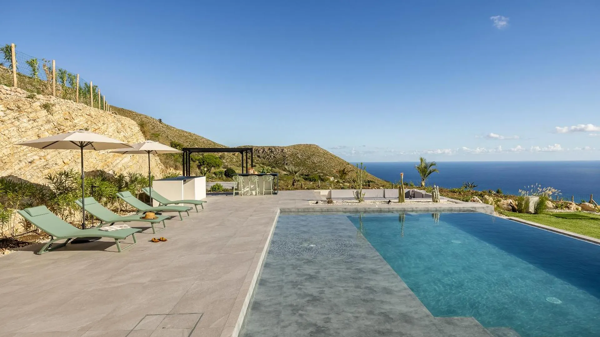 Villa Adler Nature&Relax Scopello