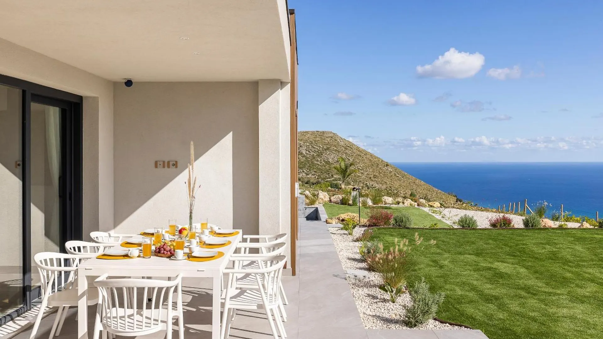 Villa Adler Nature&Relax Scopello