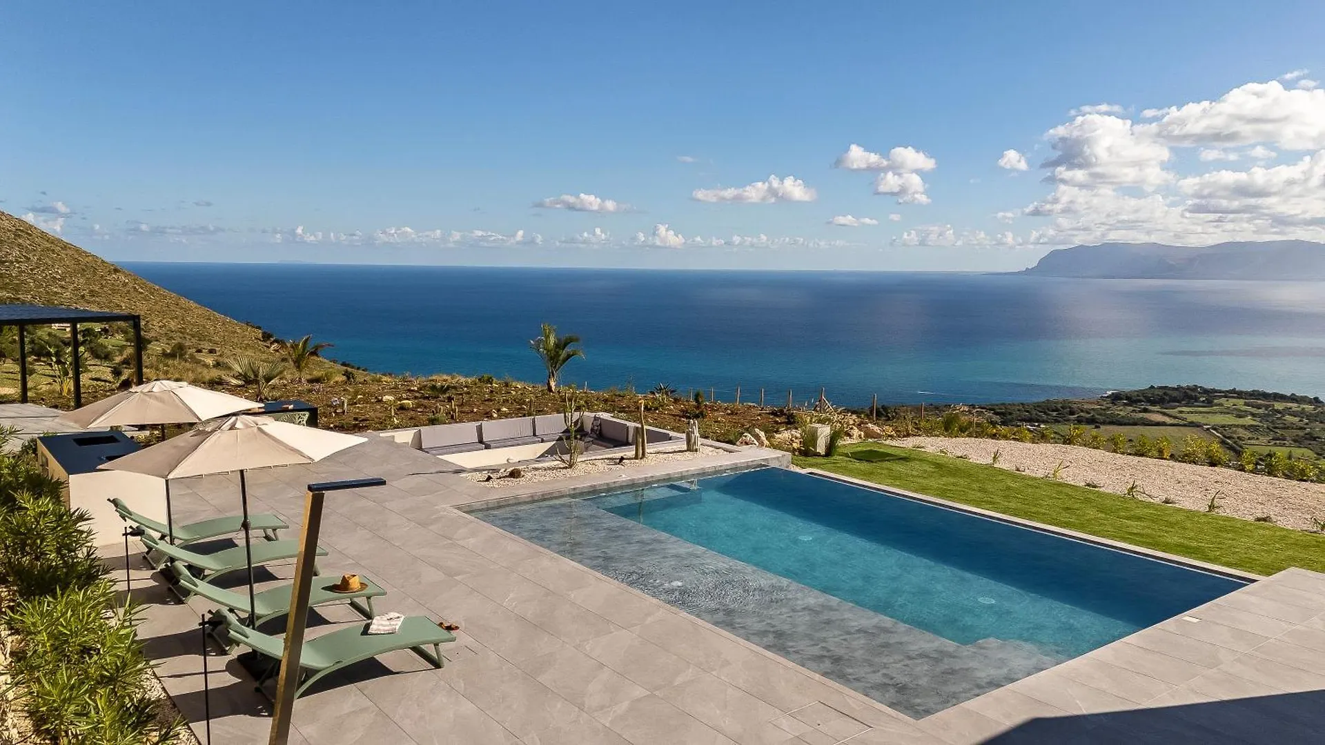 Villa Adler Nature&Relax Scopello