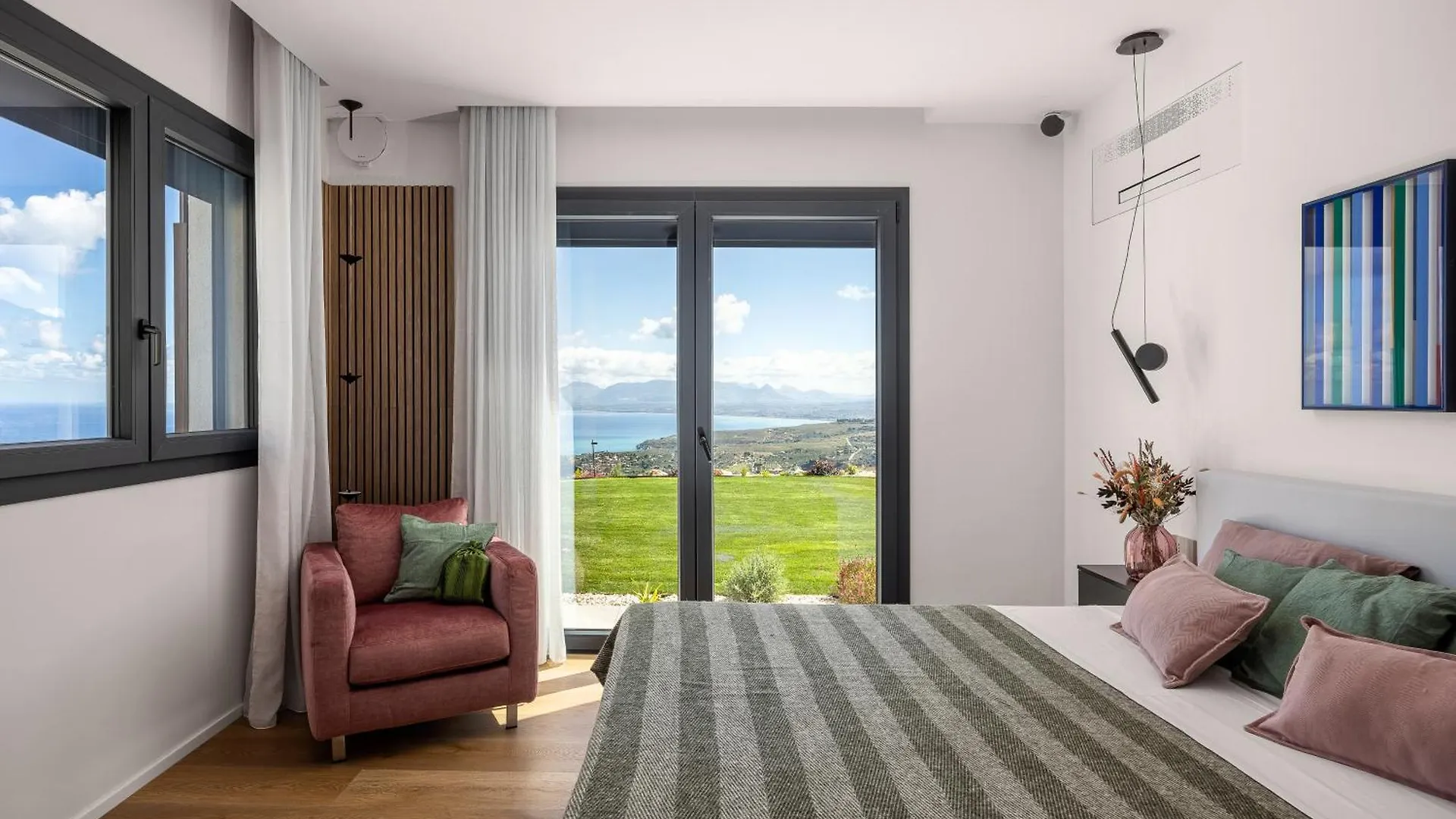 Villa Adler Nature&Relax Scopello  Italy